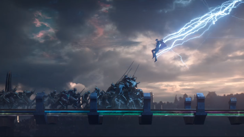 Illustration for article titled Todas las respuestas a tus mayores preguntas acerca de Thor: Ragnarok (y cinco grandes dudas)
